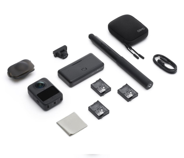 DJI Osmo 360 Adventure Combo 6937224110519 - 1351087 - zdjęcie 2